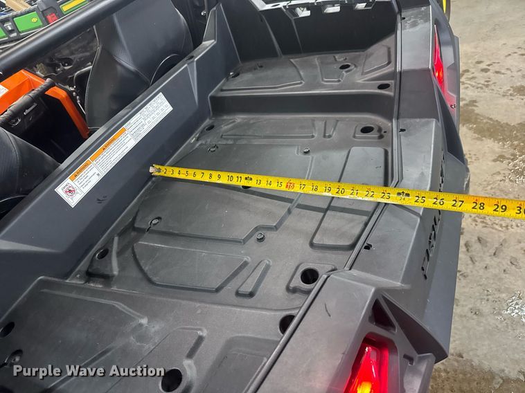 image for item EG5727 2012 Polaris Ranger RZR S 800 utility vehicle