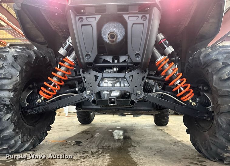 image for item EG5727 2012 Polaris Ranger RZR S 800 utility vehicle