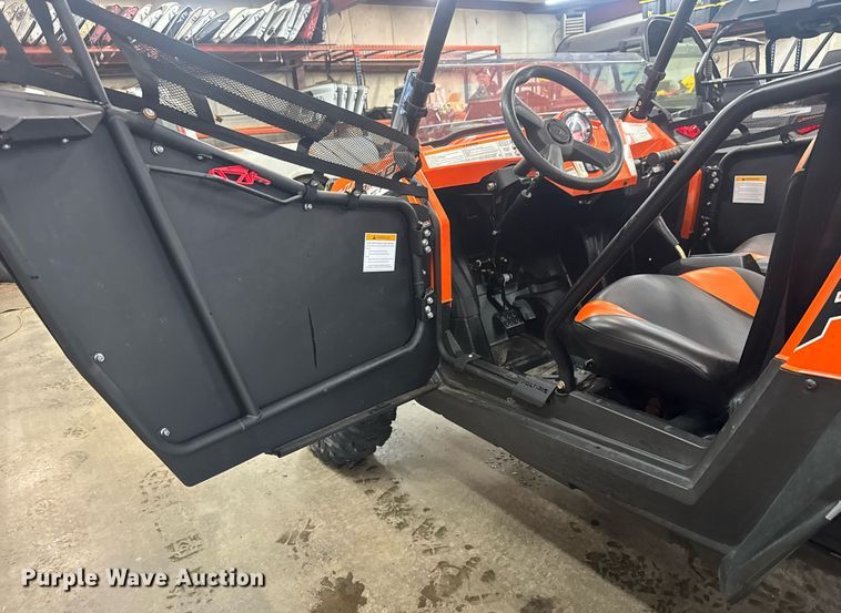 image for item EG5727 2012 Polaris Ranger RZR S 800 utility vehicle
