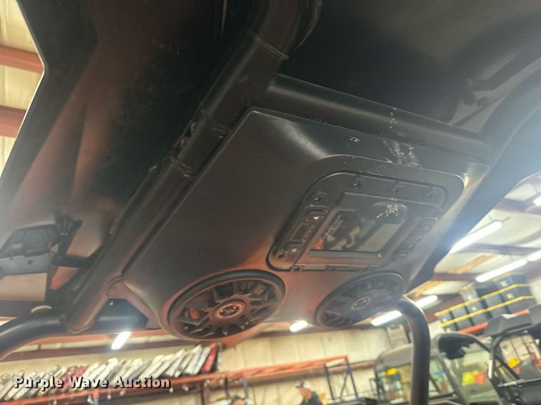 image for item EG5727 2012 Polaris Ranger RZR S 800 utility vehicle