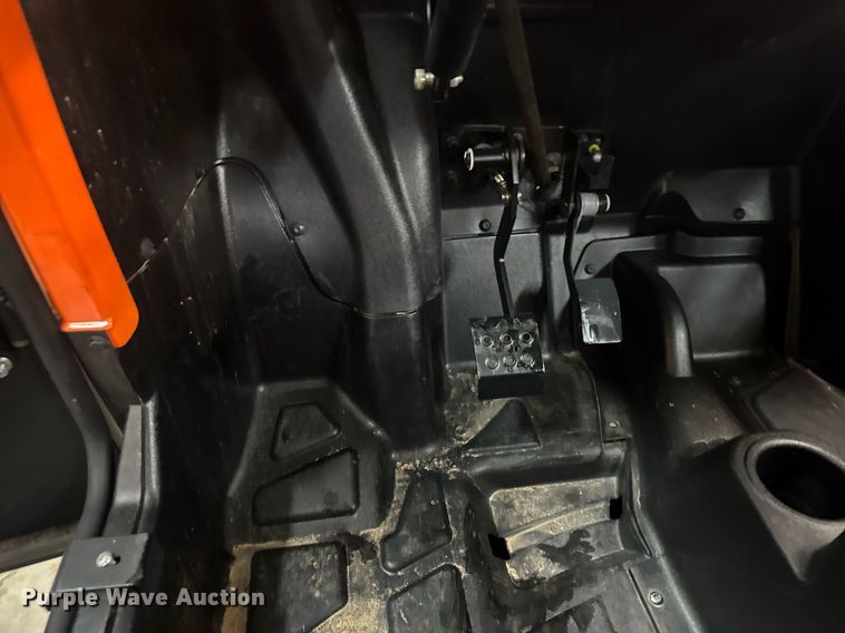 image for item EG5727 2012 Polaris Ranger RZR S 800 utility vehicle