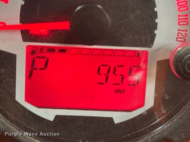 image for item EG5727 2012 Polaris Ranger RZR S 800 utility vehicle