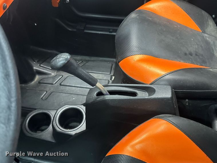 image for item EG5727 2012 Polaris Ranger RZR S 800 utility vehicle