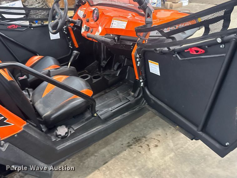 image for item EG5727 2012 Polaris Ranger RZR S 800 utility vehicle