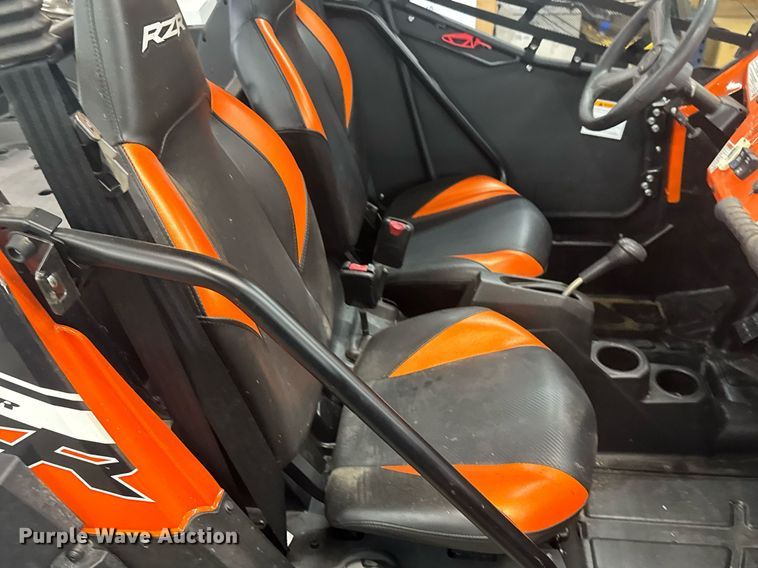 image for item EG5727 2012 Polaris Ranger RZR S 800 utility vehicle