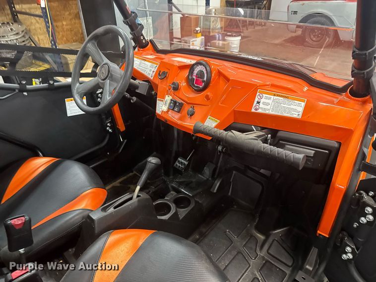 image for item EG5727 2012 Polaris Ranger RZR S 800 utility vehicle