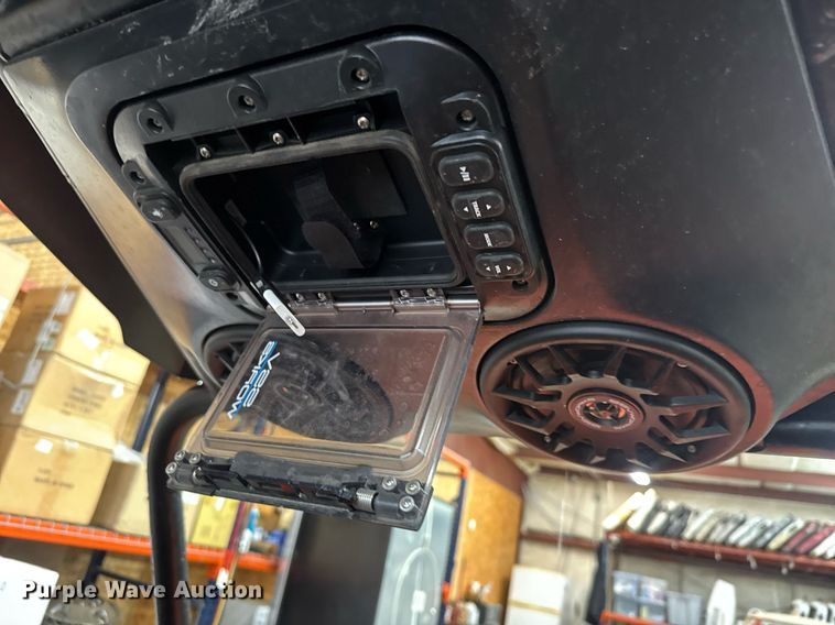 image for item EG5727 2012 Polaris Ranger RZR S 800 utility vehicle