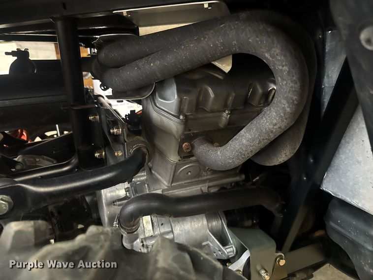 image for item EG5727 2012 Polaris Ranger RZR S 800 utility vehicle