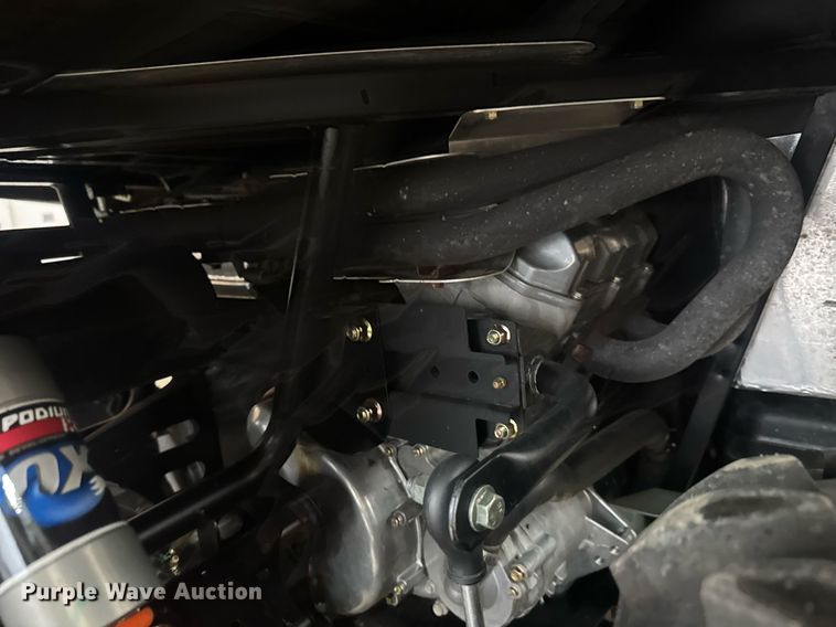 image for item EG5727 2012 Polaris Ranger RZR S 800 utility vehicle