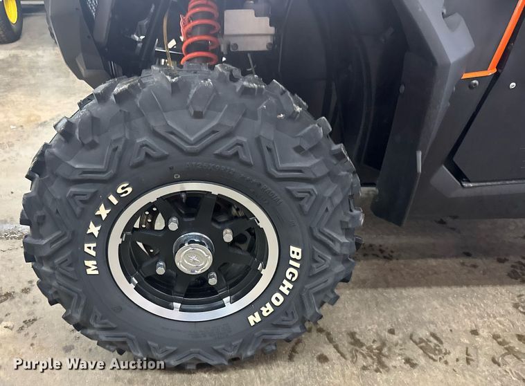 image for item EG5727 2012 Polaris Ranger RZR S 800 utility vehicle