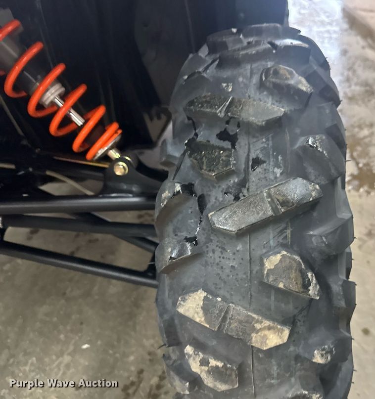 image for item EG5727 2012 Polaris Ranger RZR S 800 utility vehicle