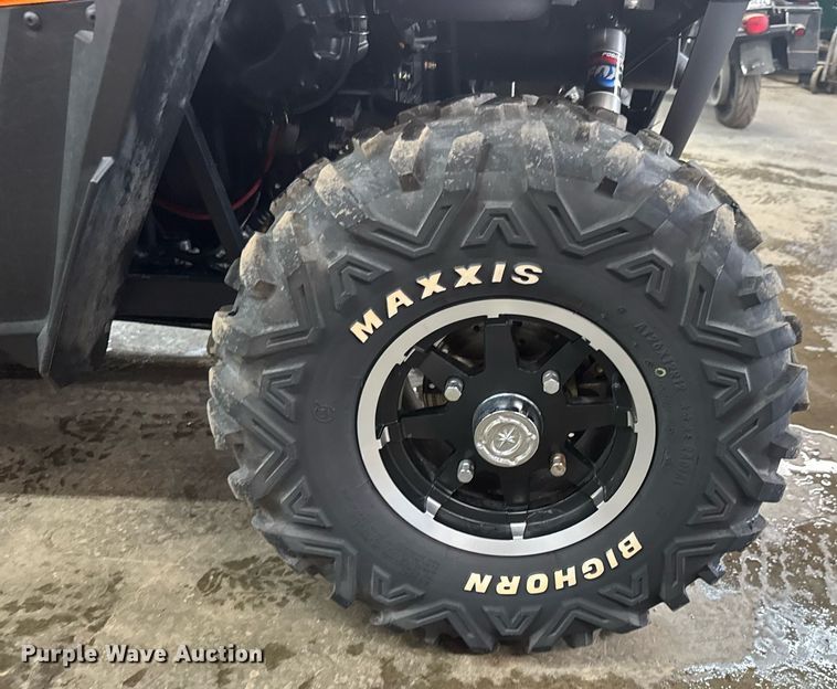 image for item EG5727 2012 Polaris Ranger RZR S 800 utility vehicle