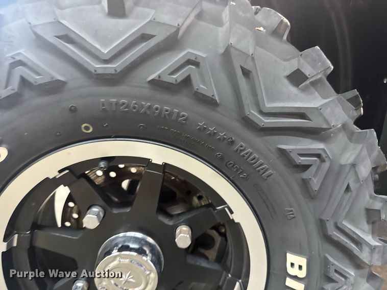 image for item EG5727 2012 Polaris Ranger RZR S 800 utility vehicle