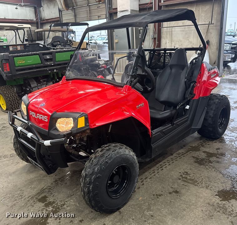 image for item EG5728 2013 Polaris Ranger RZR utility vehicle