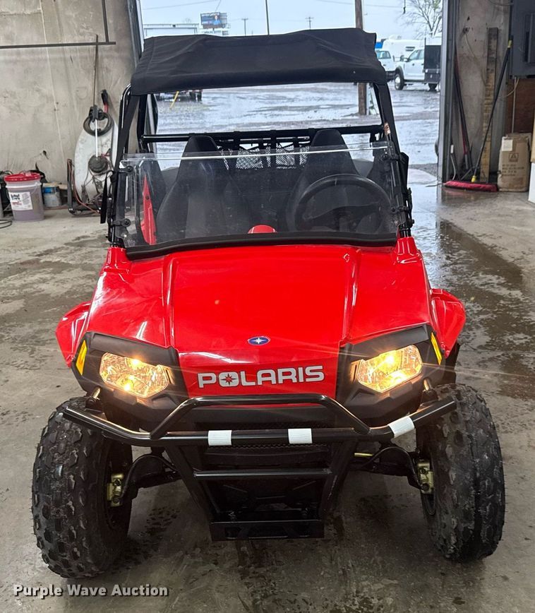 image for item EG5728 2013 Polaris Ranger RZR utility vehicle