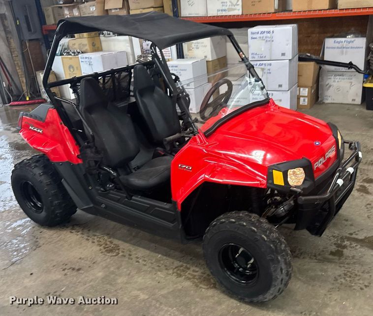 image for item EG5728 2013 Polaris Ranger RZR utility vehicle