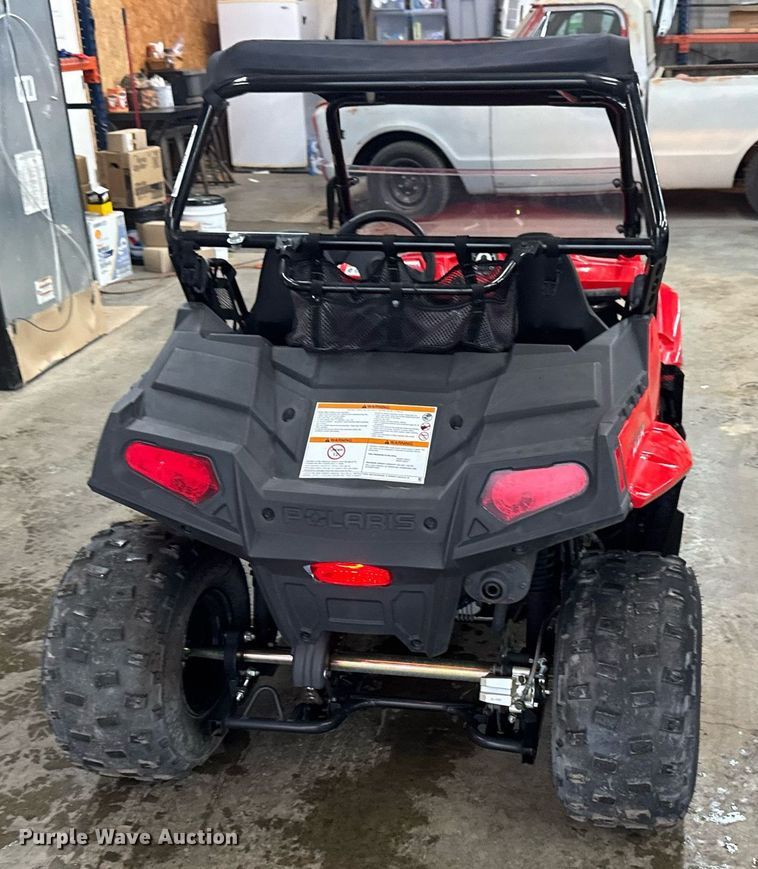 image for item EG5728 2013 Polaris Ranger RZR utility vehicle