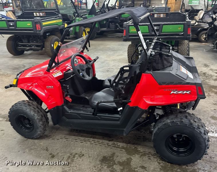 image for item EG5728 2013 Polaris Ranger RZR utility vehicle