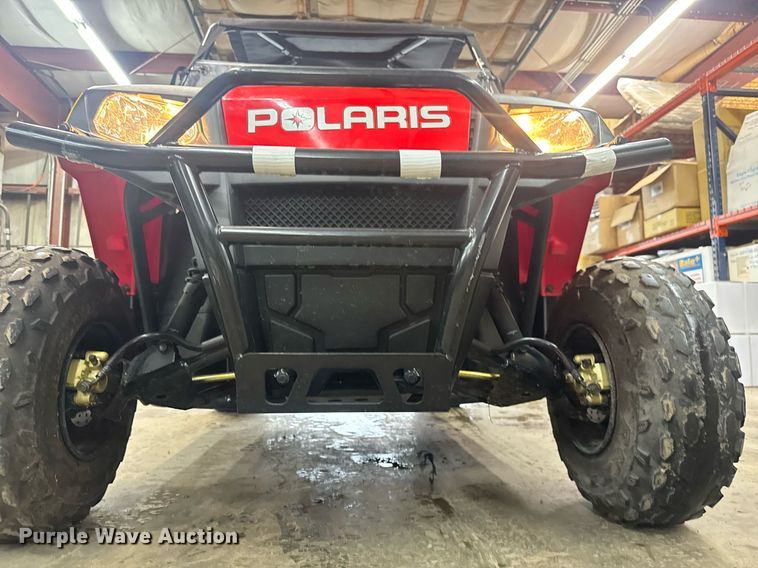 image for item EG5728 2013 Polaris Ranger RZR utility vehicle