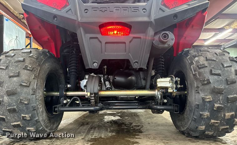 image for item EG5728 2013 Polaris Ranger RZR utility vehicle