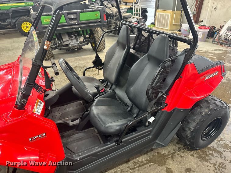 image for item EG5728 2013 Polaris Ranger RZR utility vehicle