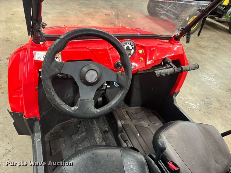 image for item EG5728 2013 Polaris Ranger RZR utility vehicle