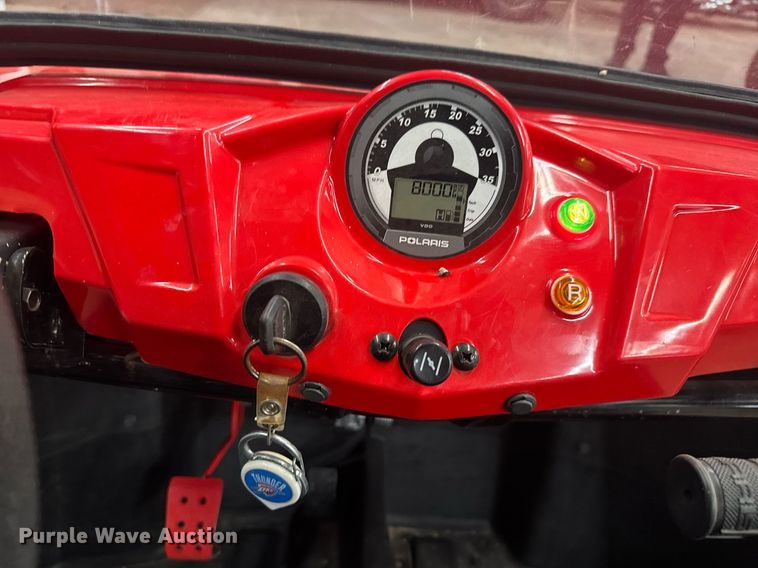 image for item EG5728 2013 Polaris Ranger RZR utility vehicle