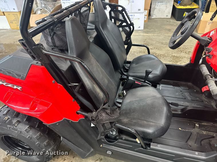 image for item EG5728 2013 Polaris Ranger RZR utility vehicle