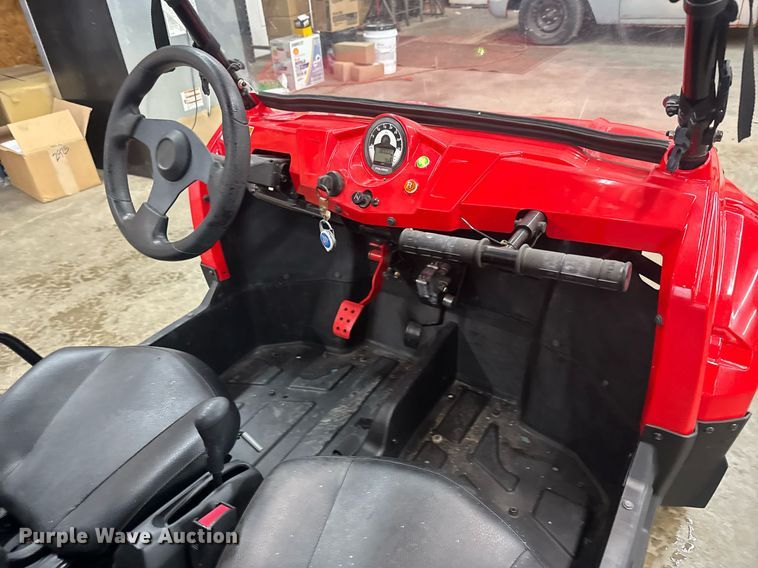 image for item EG5728 2013 Polaris Ranger RZR utility vehicle