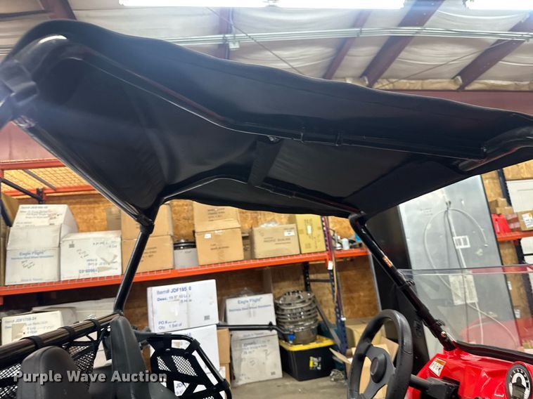 image for item EG5728 2013 Polaris Ranger RZR utility vehicle