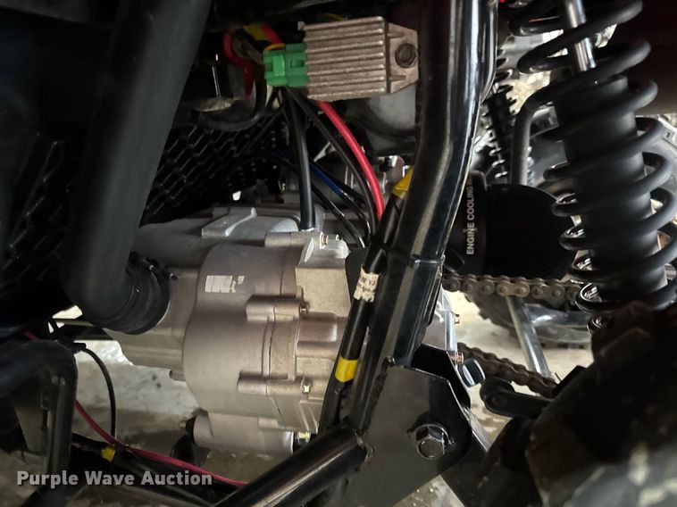 image for item EG5728 2013 Polaris Ranger RZR utility vehicle