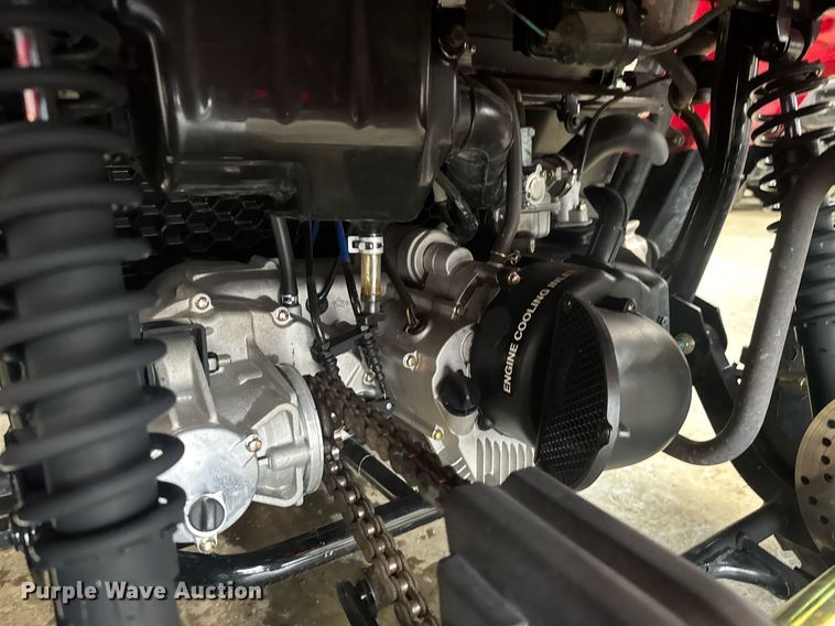 image for item EG5728 2013 Polaris Ranger RZR utility vehicle