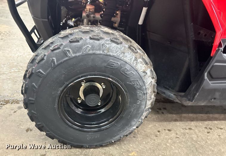 image for item EG5728 2013 Polaris Ranger RZR utility vehicle