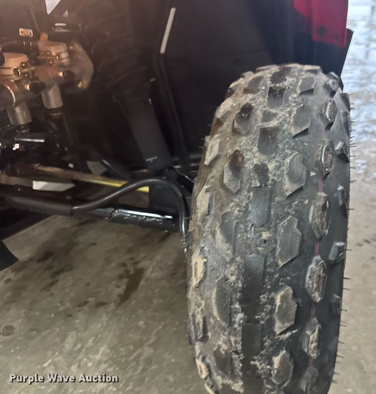 image for item EG5728 2013 Polaris Ranger RZR utility vehicle