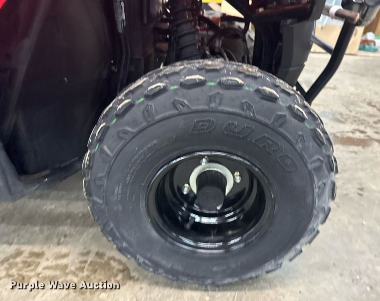 image for item EG5728 2013 Polaris Ranger RZR utility vehicle