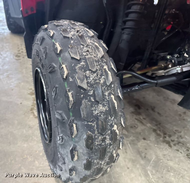 image for item EG5728 2013 Polaris Ranger RZR utility vehicle