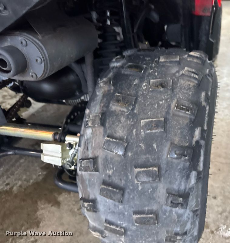 image for item EG5728 2013 Polaris Ranger RZR utility vehicle