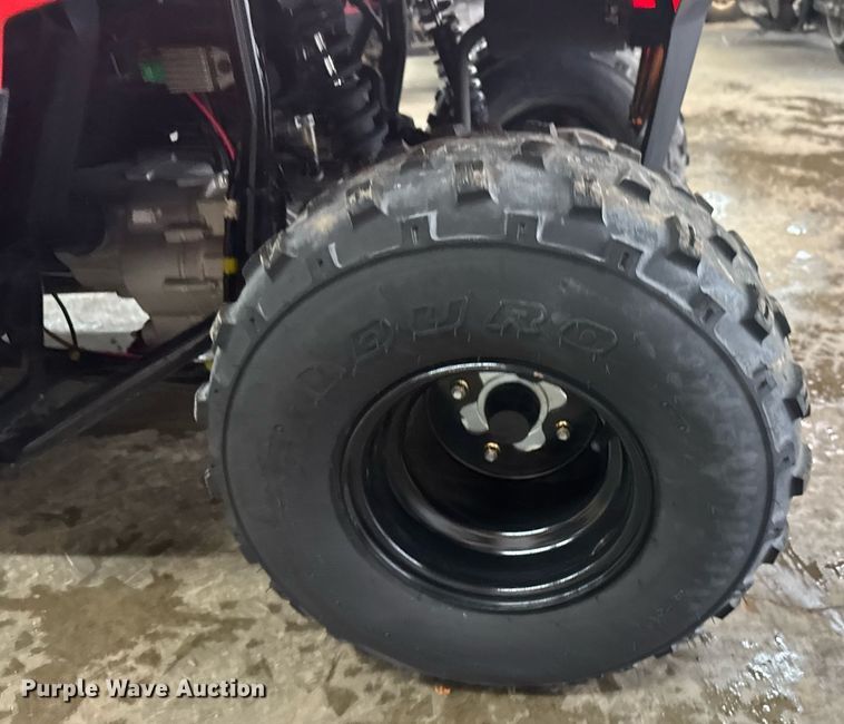 image for item EG5728 2013 Polaris Ranger RZR utility vehicle