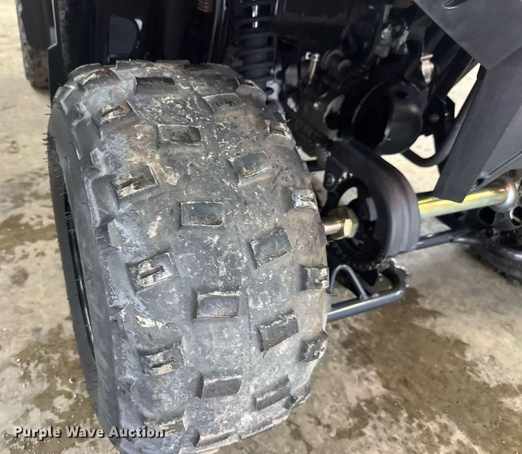 image for item EG5728 2013 Polaris Ranger RZR utility vehicle