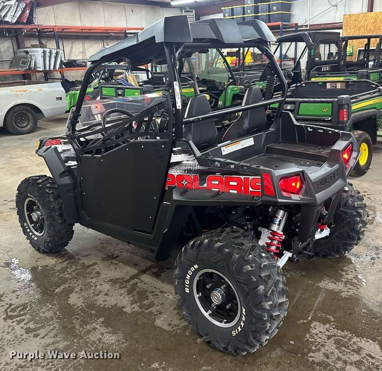 image for item EG5729 2012 Polaris Ranger RZR S utility vehicle
