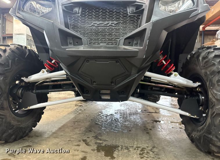 image for item EG5729 2012 Polaris Ranger RZR S utility vehicle