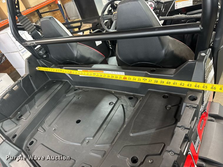 image for item EG5729 2012 Polaris Ranger RZR S utility vehicle