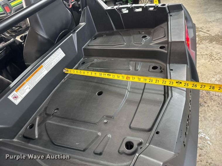 image for item EG5729 2012 Polaris Ranger RZR S utility vehicle