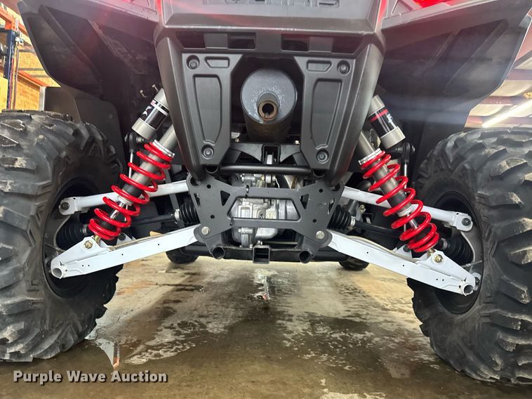 image for item EG5729 2012 Polaris Ranger RZR S utility vehicle