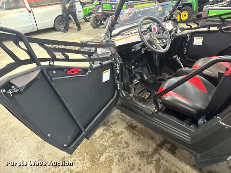 image for item EG5729 2012 Polaris Ranger RZR S utility vehicle