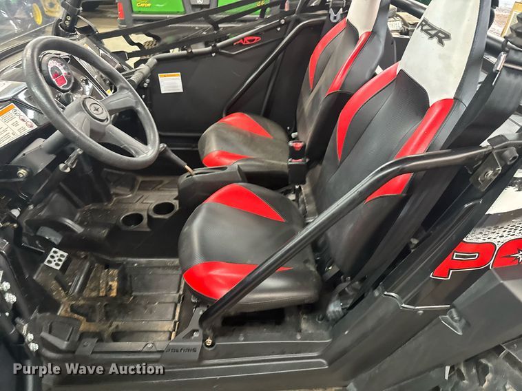 image for item EG5729 2012 Polaris Ranger RZR S utility vehicle