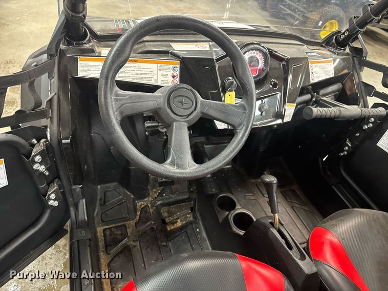 image for item EG5729 2012 Polaris Ranger RZR S utility vehicle