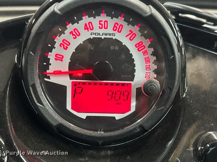 image for item EG5729 2012 Polaris Ranger RZR S utility vehicle