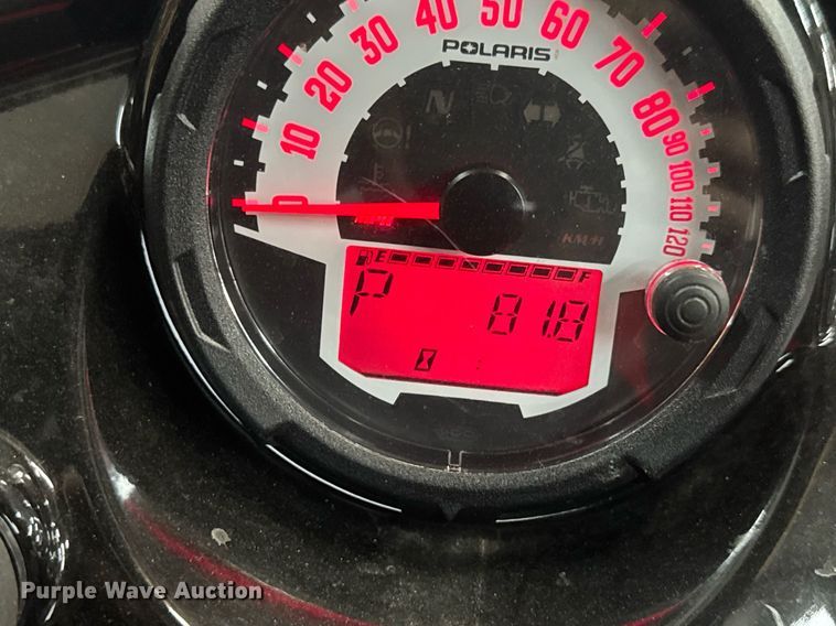 image for item EG5729 2012 Polaris Ranger RZR S utility vehicle