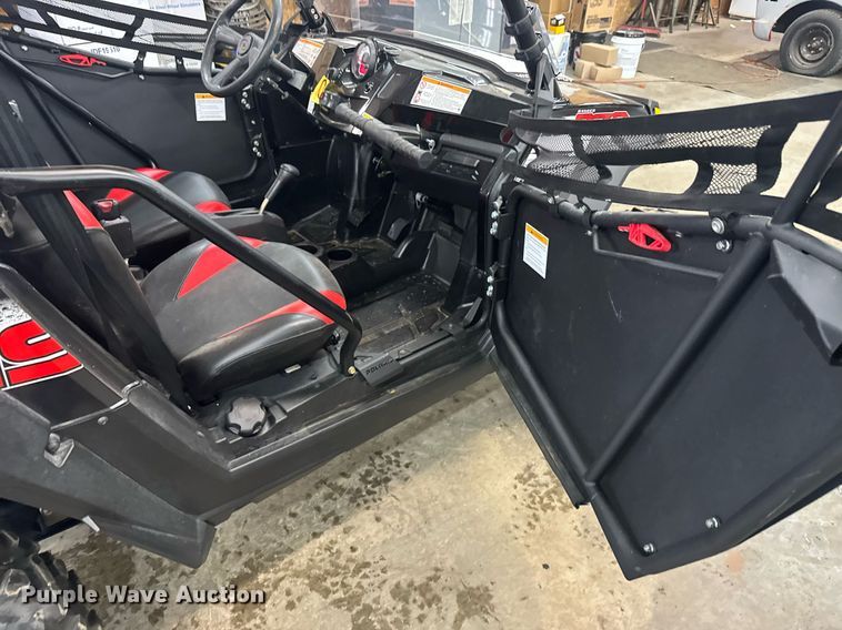 image for item EG5729 2012 Polaris Ranger RZR S utility vehicle